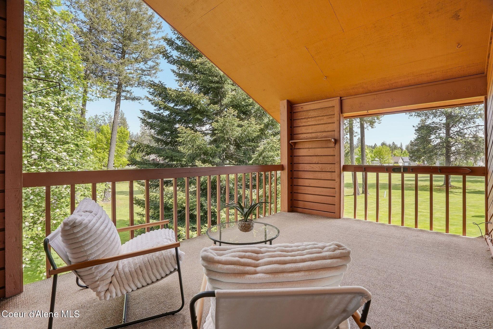 5299 West Green Court, Unit 15 Rathdrum, ID 83858 - Photo 1 of 47 Views of 6th Fairway & Green