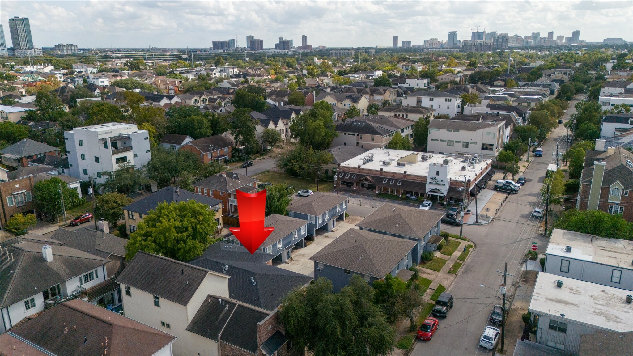 1915 McDuffie Street, Unit 1 Houston, TX 77019 - Photo 22 of 24