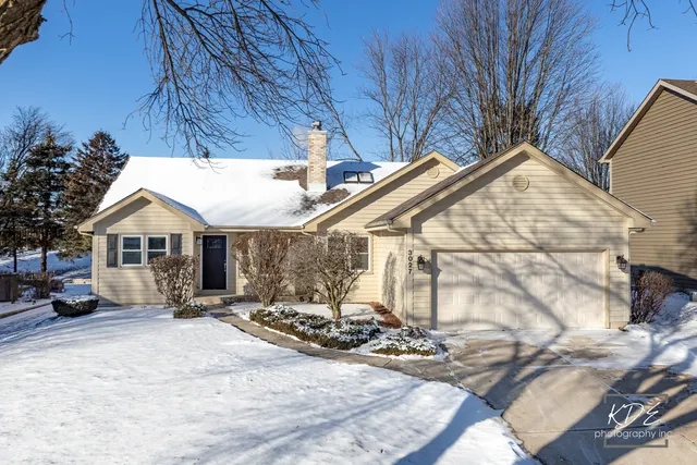 $614,950 | 3027 Brossman Street, Naperville, IL 60564
