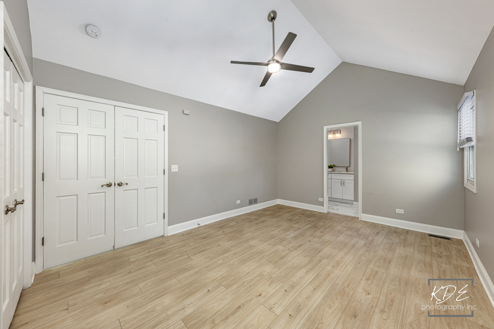 3027 Brossman Street Naperville, IL 60564 - Photo 16 of 42 a view of empty room with wooden floor