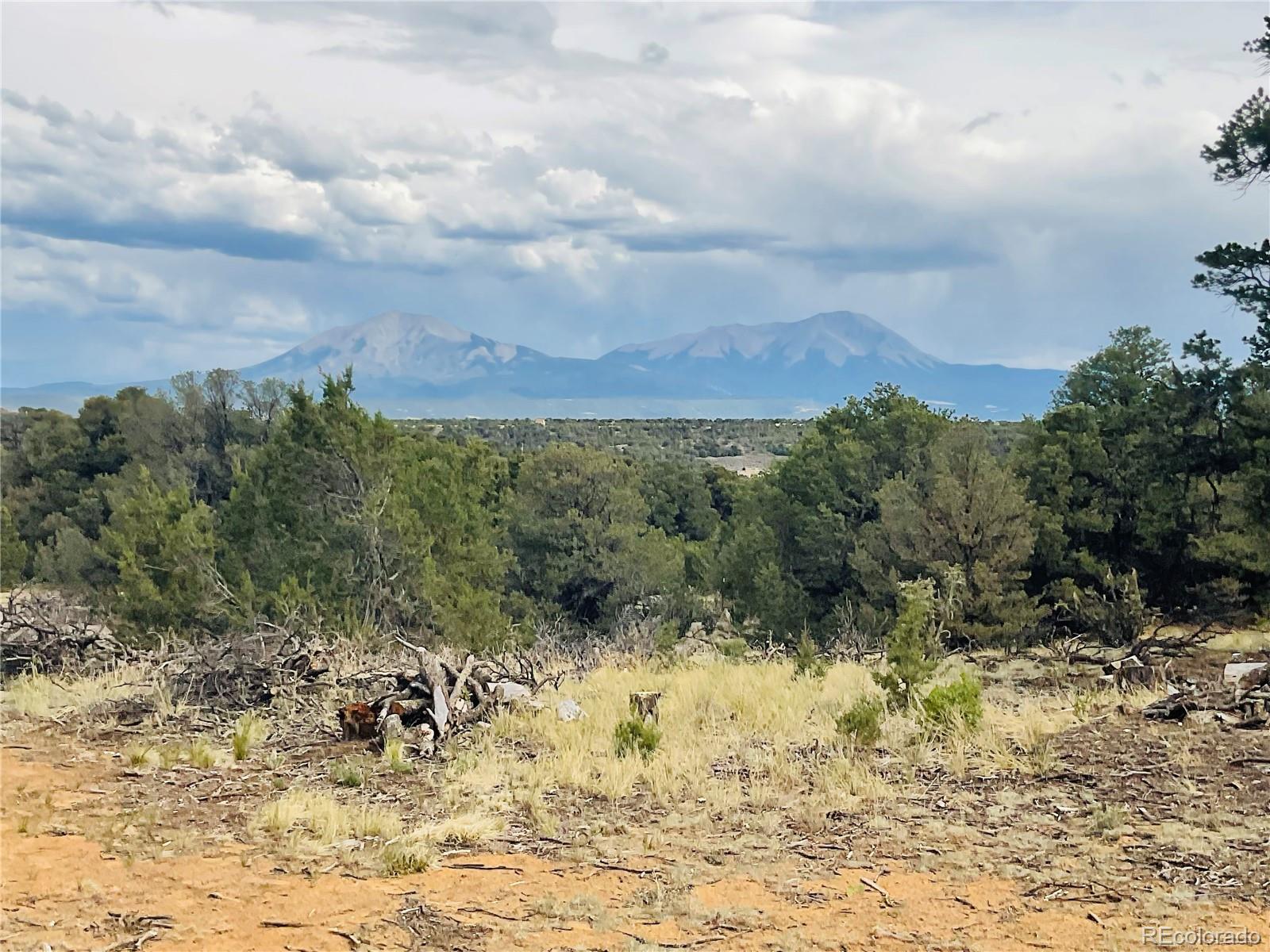 17 Phase 3 Navajo Ranch Walsenburg, CO 81089 - Photo 12 of 26 a view of a yard with a house