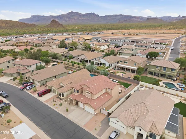 $525,000 | 18154 Via Margarita, Gold Canyon, AZ 85118
