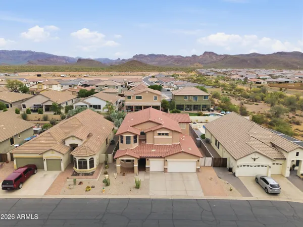 $525,000 | 18154 Via Margarita, Gold Canyon, AZ 85118