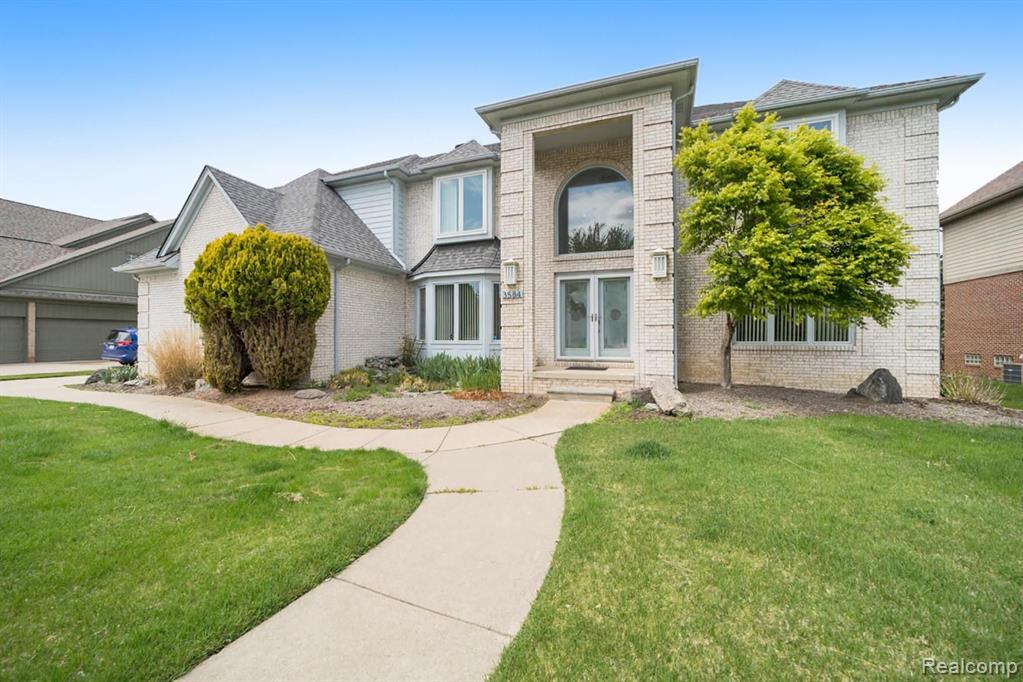 3584 Sleepy Fox Drive Rochester, MI 48309 - Photo 2 of 53