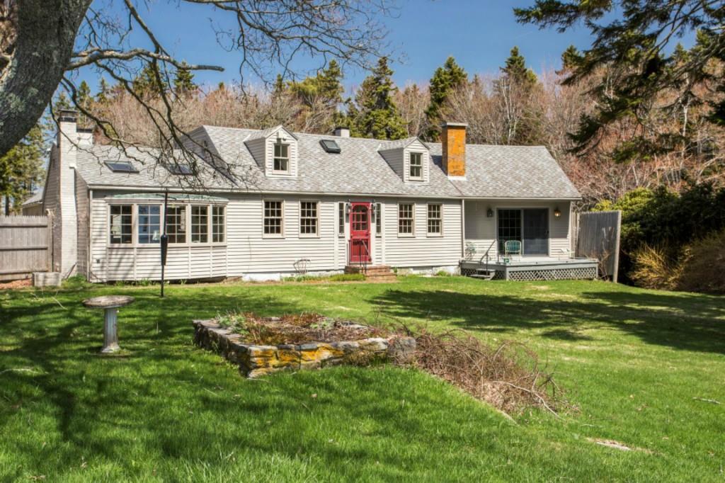 11 Salt Pond Road Southport, ME 04576 - Photo 1 of 33 Lots of charm and loving...