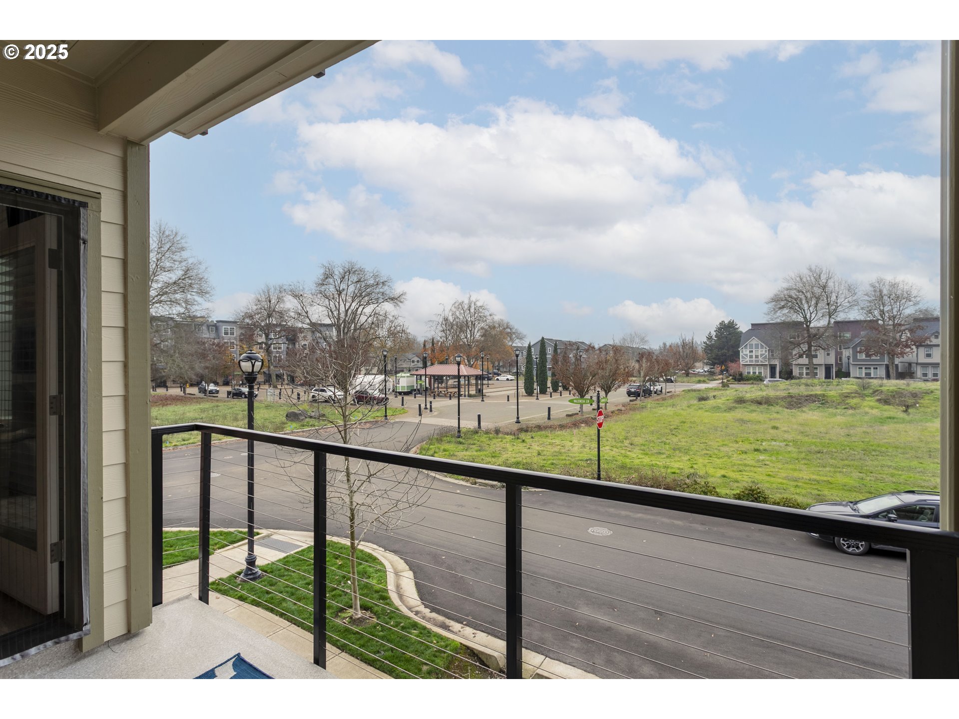11715 Southwest Valencia Lane, Unit 202 Wilsonville, OR 97070 - Photo 16 of 40 Balcony