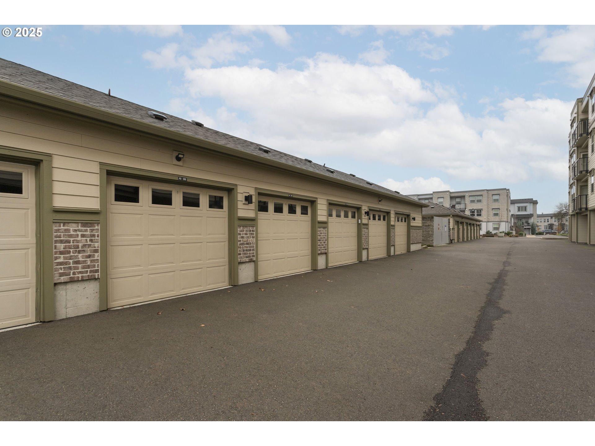 11715 Southwest Valencia Lane, Unit 202 Wilsonville, OR 97070 - Photo 35 of 40 Garage
