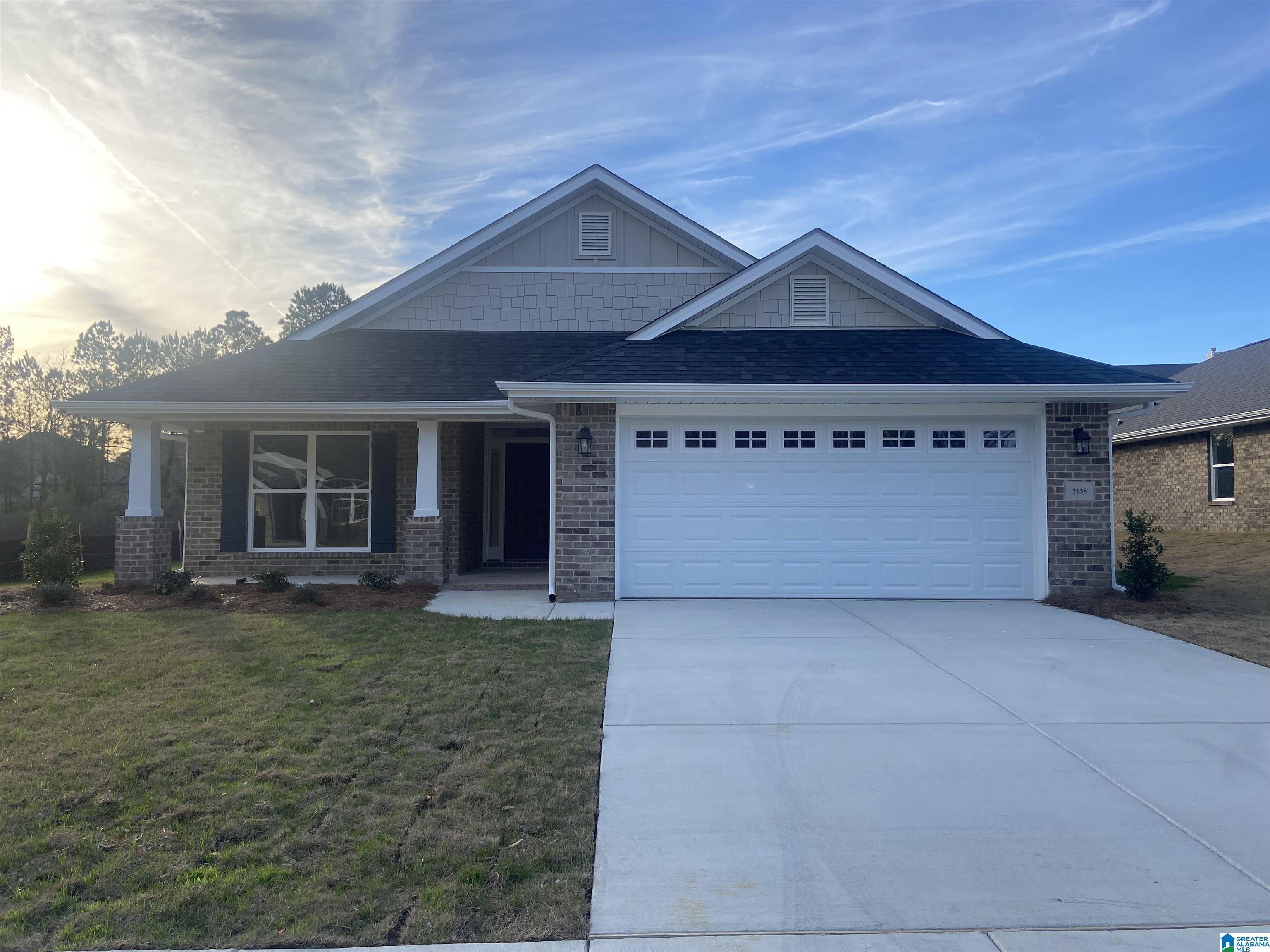 2126 Turquoise Lane Calera, AL 35040 - Photo 2 of 23