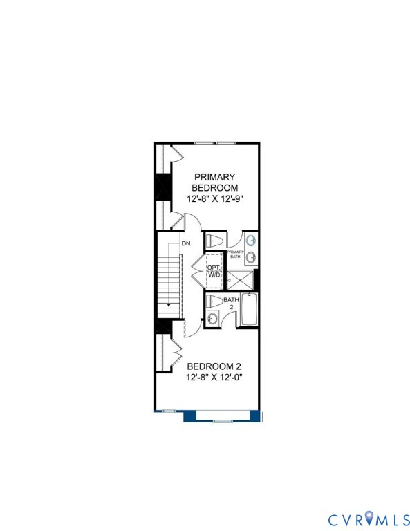 5405 Raysdale Road, Unit 102 Glen Allen, VA 23059 - Photo 27 of 34 Third Floor