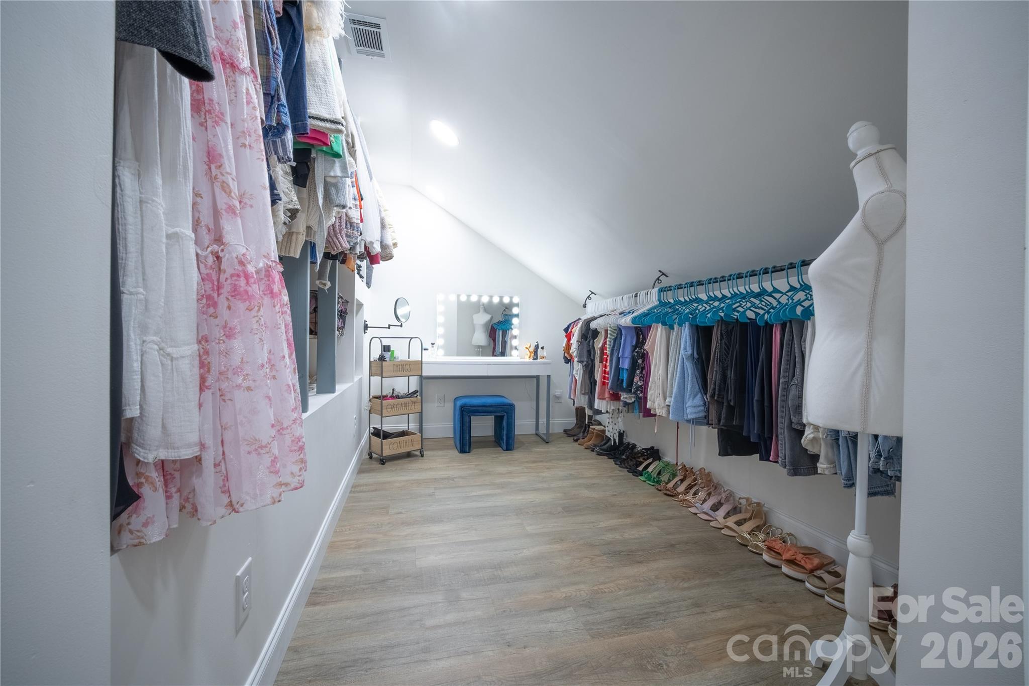 12058 Pelican Court Tega Cay, SC 29708 - Photo 23 of 43 a view of living room kitchen and entryway