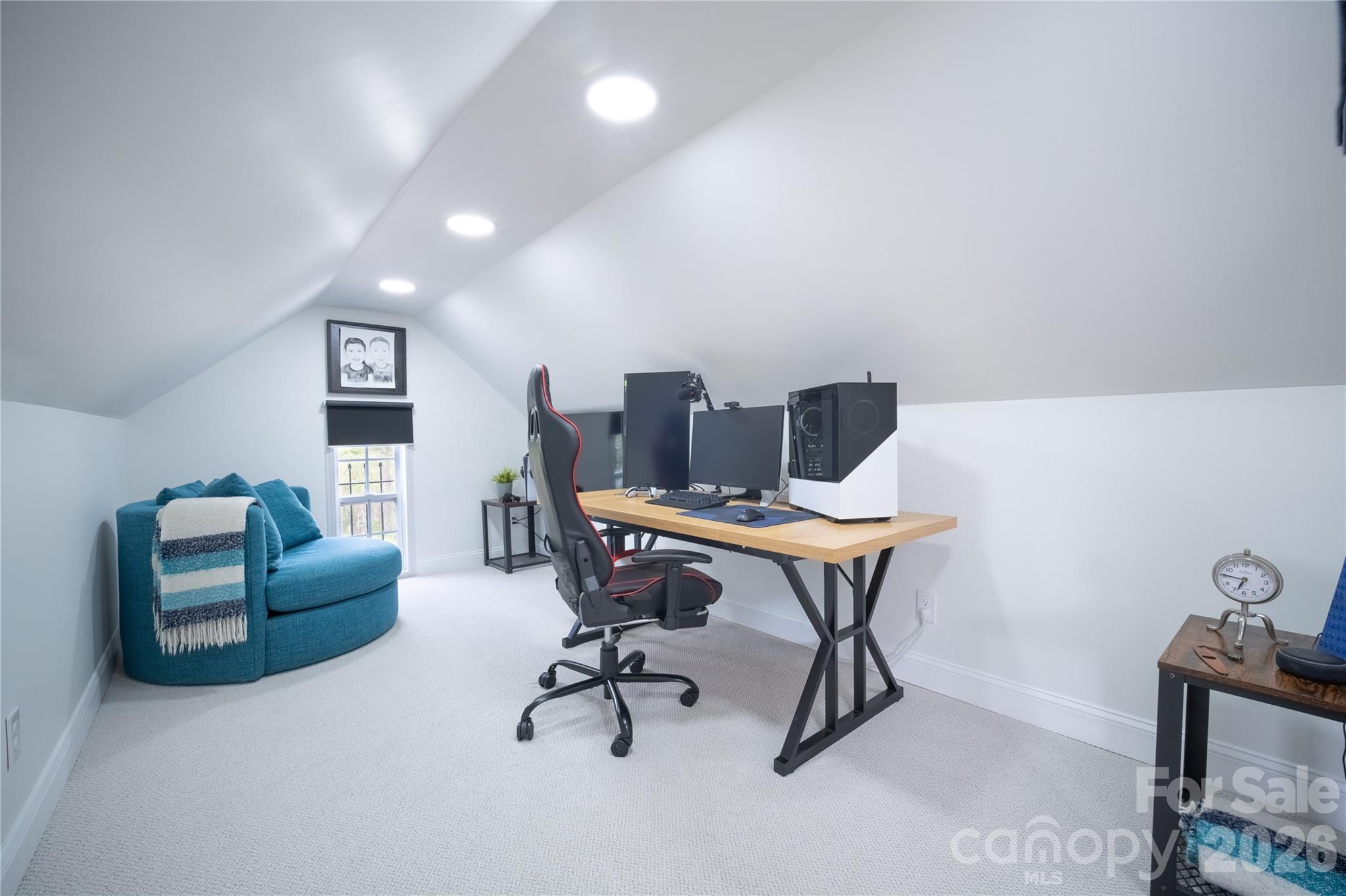 12058 Pelican Court Tega Cay, SC 29708 - Photo 29 of 43 a view of a livingroom with furniture