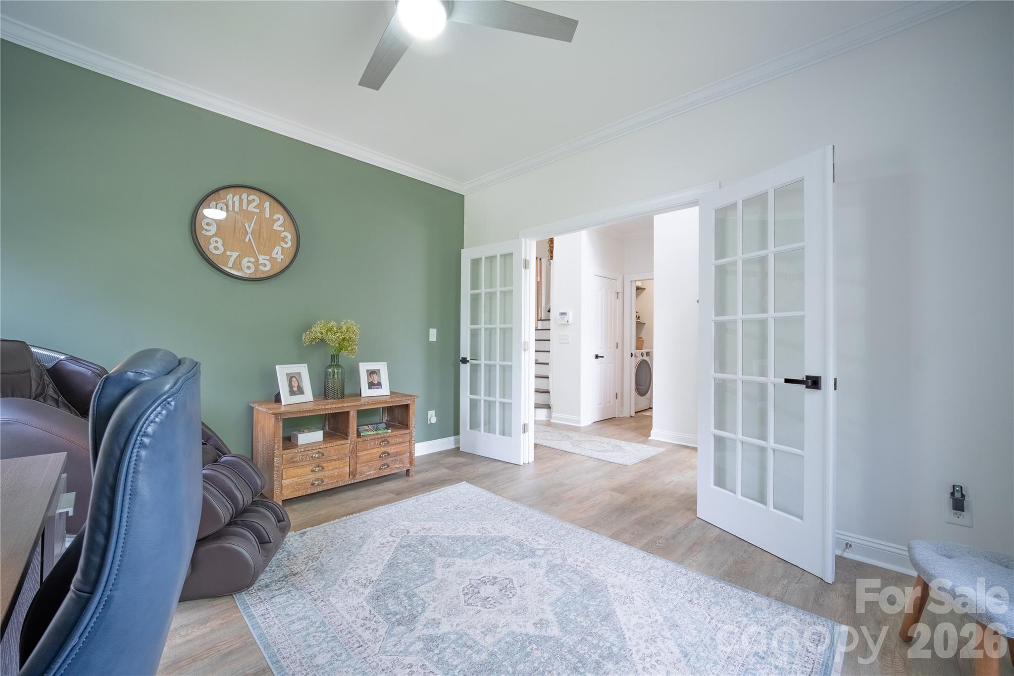 12058 Pelican Court Tega Cay, SC 29708 - Photo 5 of 43 a view of livingroom with workspace and window
