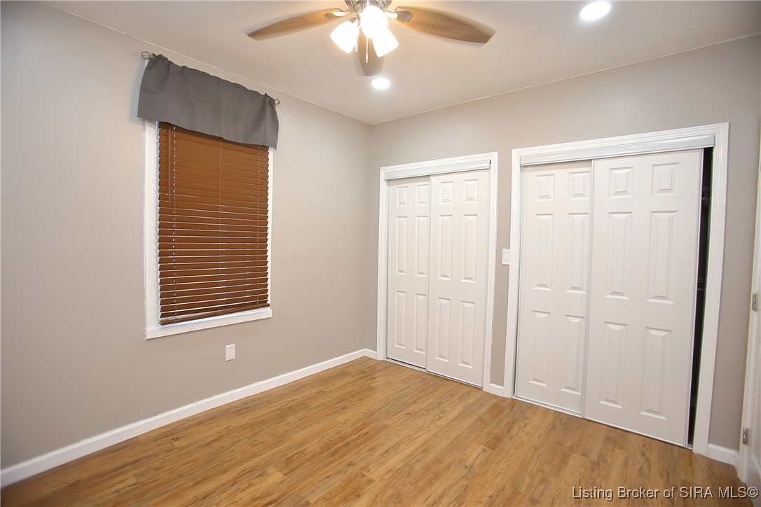 1406 Chartres Street New Albany, IN 47150 - Photo 12 of 34 Bedroom 1