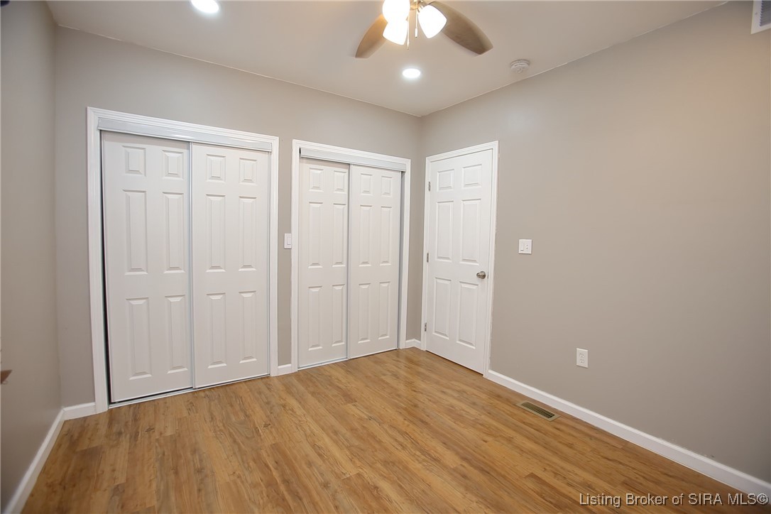 1406 Chartres Street New Albany, IN 47150 - Photo 13 of 34 Bedroom 1