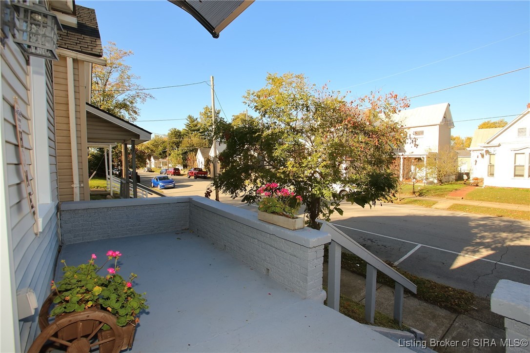 1406 Chartres Street New Albany, IN 47150 - Photo 3 of 34 Front Porch
