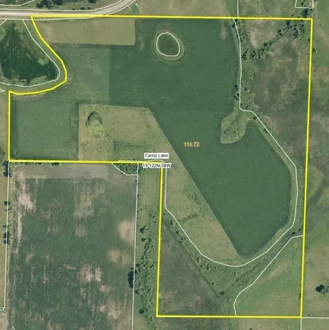 $1 | 0 45th Street Northeast, Benson, MN 56215