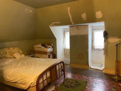 1028 Chartiers Avenue McKees Rocks, PA 15136 - Photo 22 of 25 Third floor bedrooms have pine floors