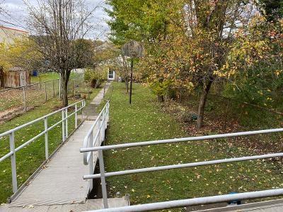 1028 Chartiers Avenue McKees Rocks, PA 15136 - Photo 25 of 25 Beautiful backyard!