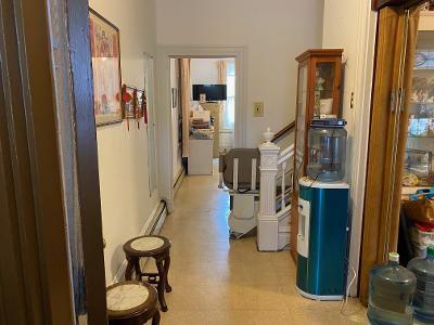 1028 Chartiers Avenue McKees Rocks, PA 15136 - Photo 4 of 25 Entry hall from front door