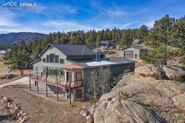 363 Stoll Ranch Road Lake George, CO 80827 - Photo 39 of 50 Gallery Image 39