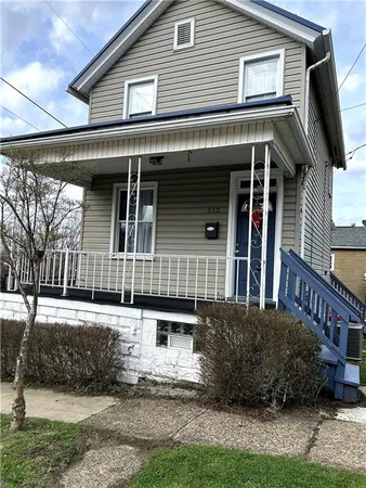 $139,000 | 512 Lowell Street, Vandergrift, PA 15690