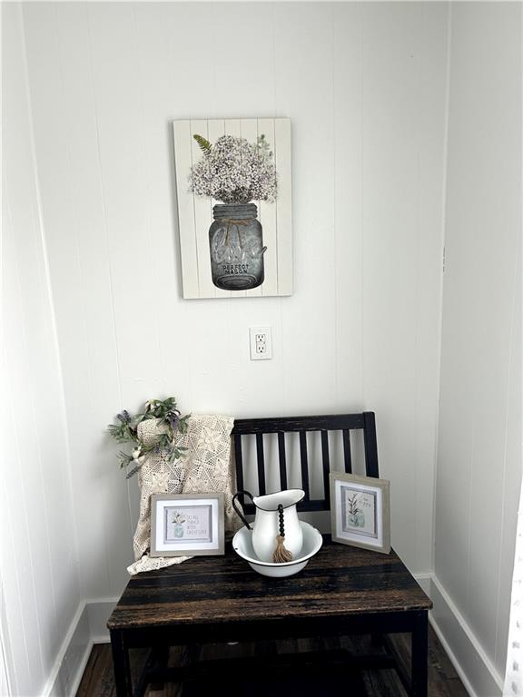 512 Lowell Street Vandergrift, PA 15690 - Photo 20 of 32 a table with a vase and flowers on it