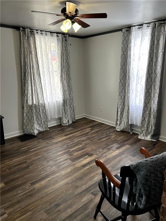 512 Lowell Street Vandergrift, PA 15690 - Photo 10 of 32 a dining room with wooden floor table and chairs
