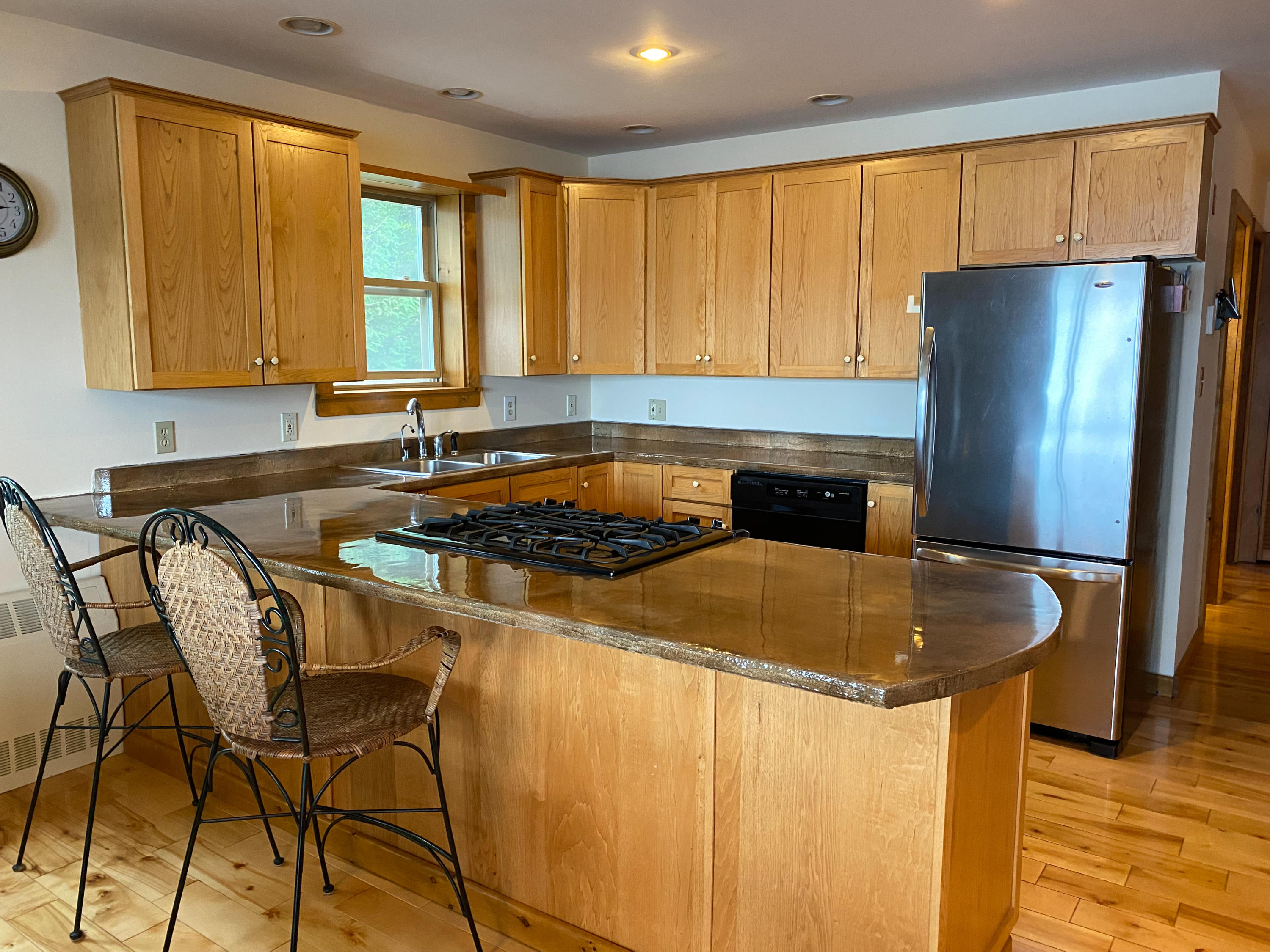 475 Point Road Otis, ME 04605 - Photo 9 of 30 Kitchen
