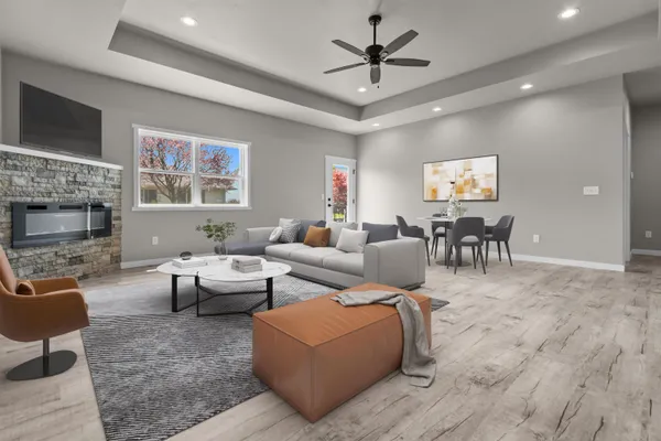$329,900 | 411 Founders Way, Little Chute, WI 54140