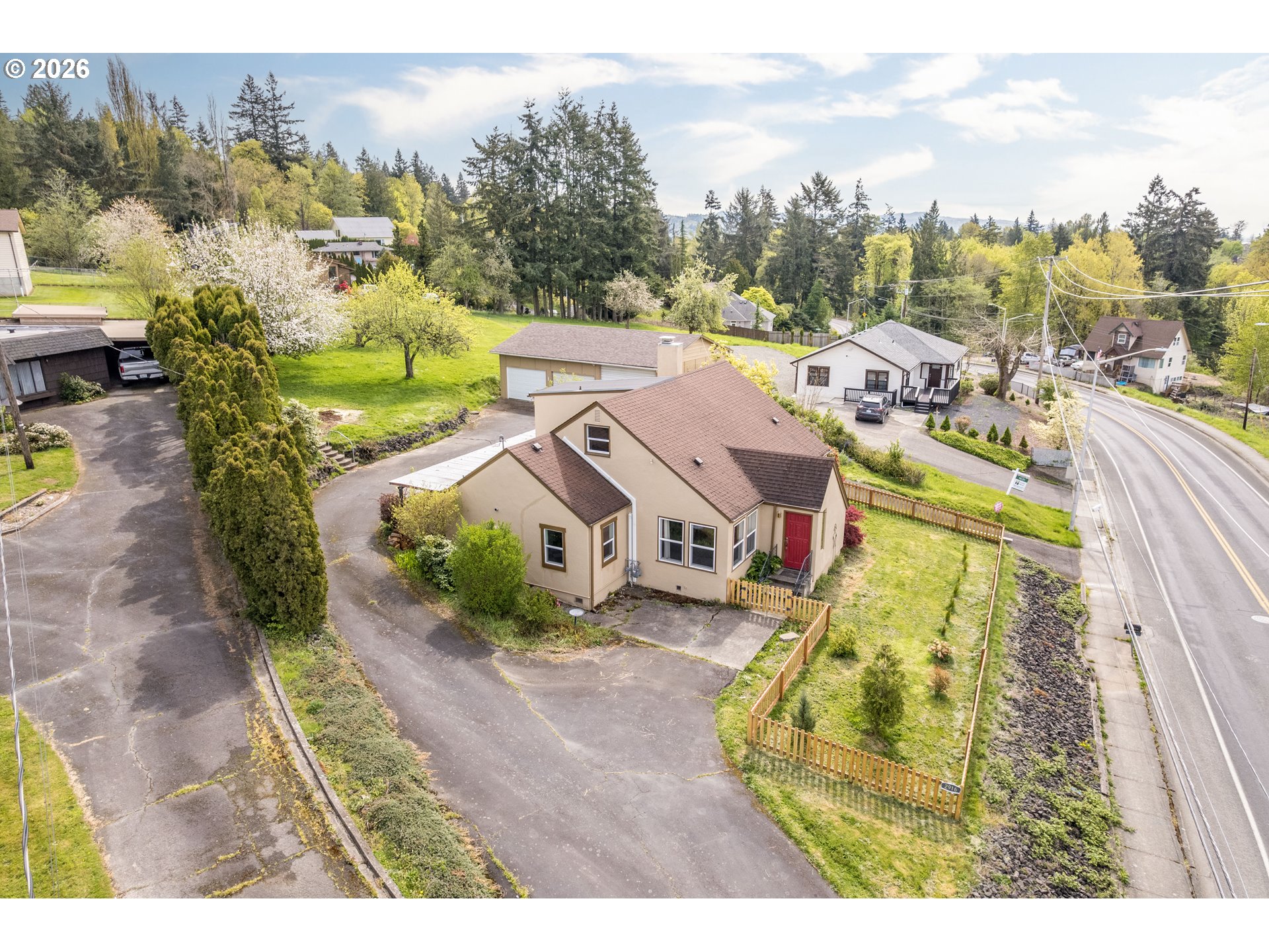 2916 Columbia Heights Road Longview, WA 98632 - Photo 33 of 45