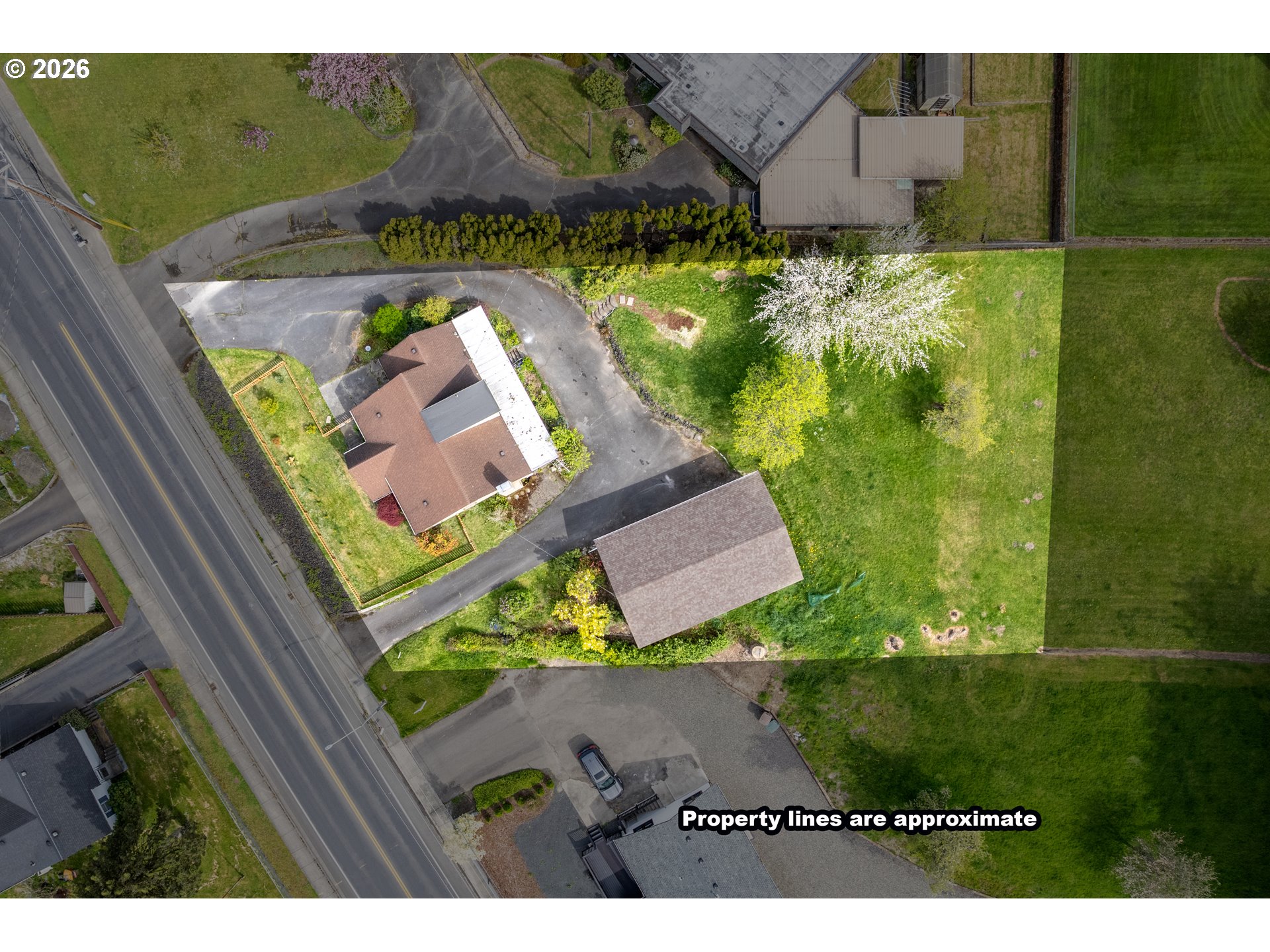 2916 Columbia Heights Road Longview, WA 98632 - Photo 34 of 45