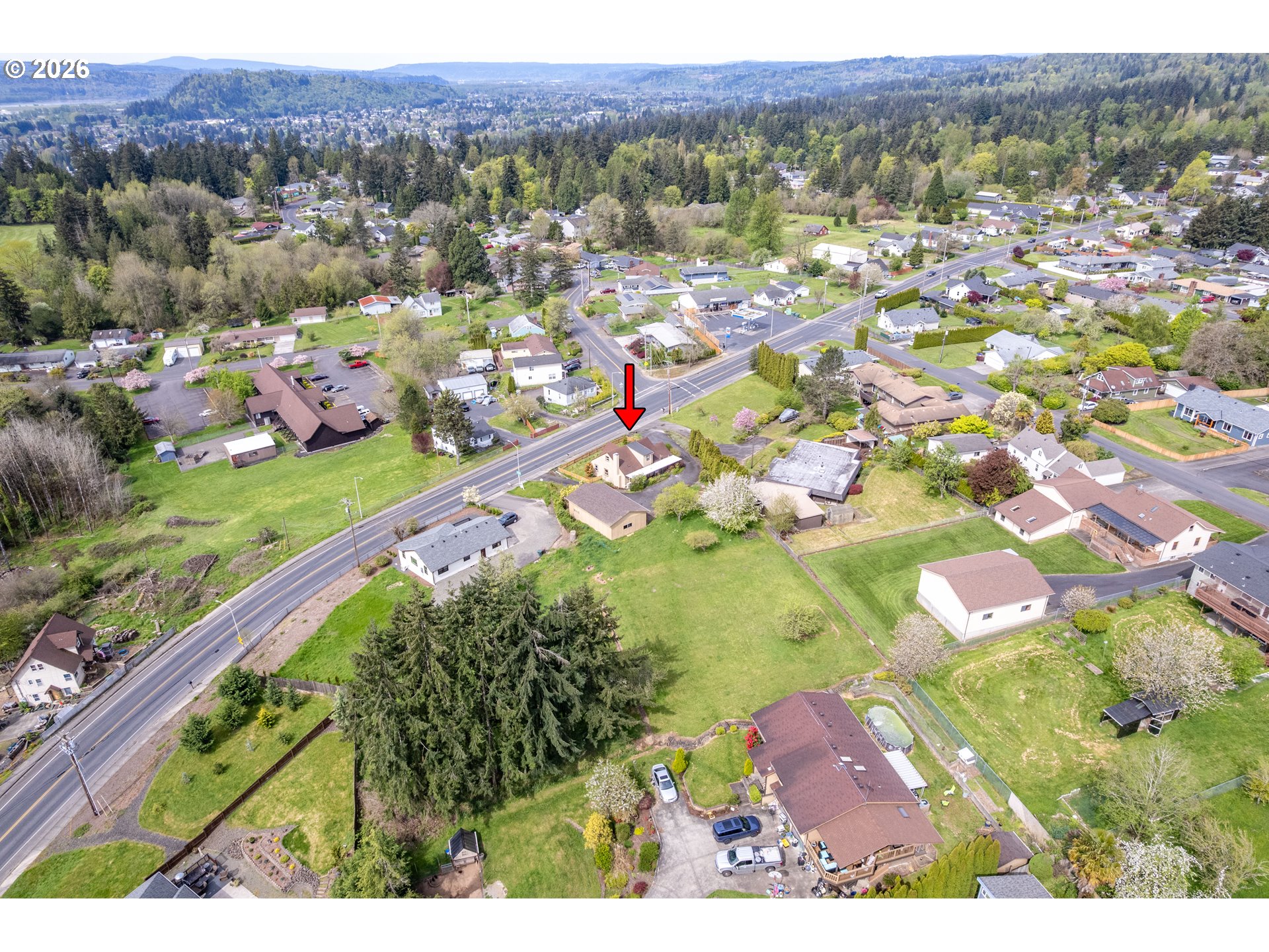 2916 Columbia Heights Road Longview, WA 98632 - Photo 37 of 45