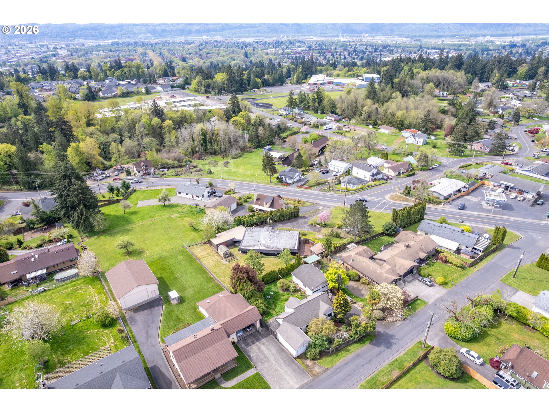 2916 Columbia Heights Road Longview, WA 98632 - Photo 40 of 45