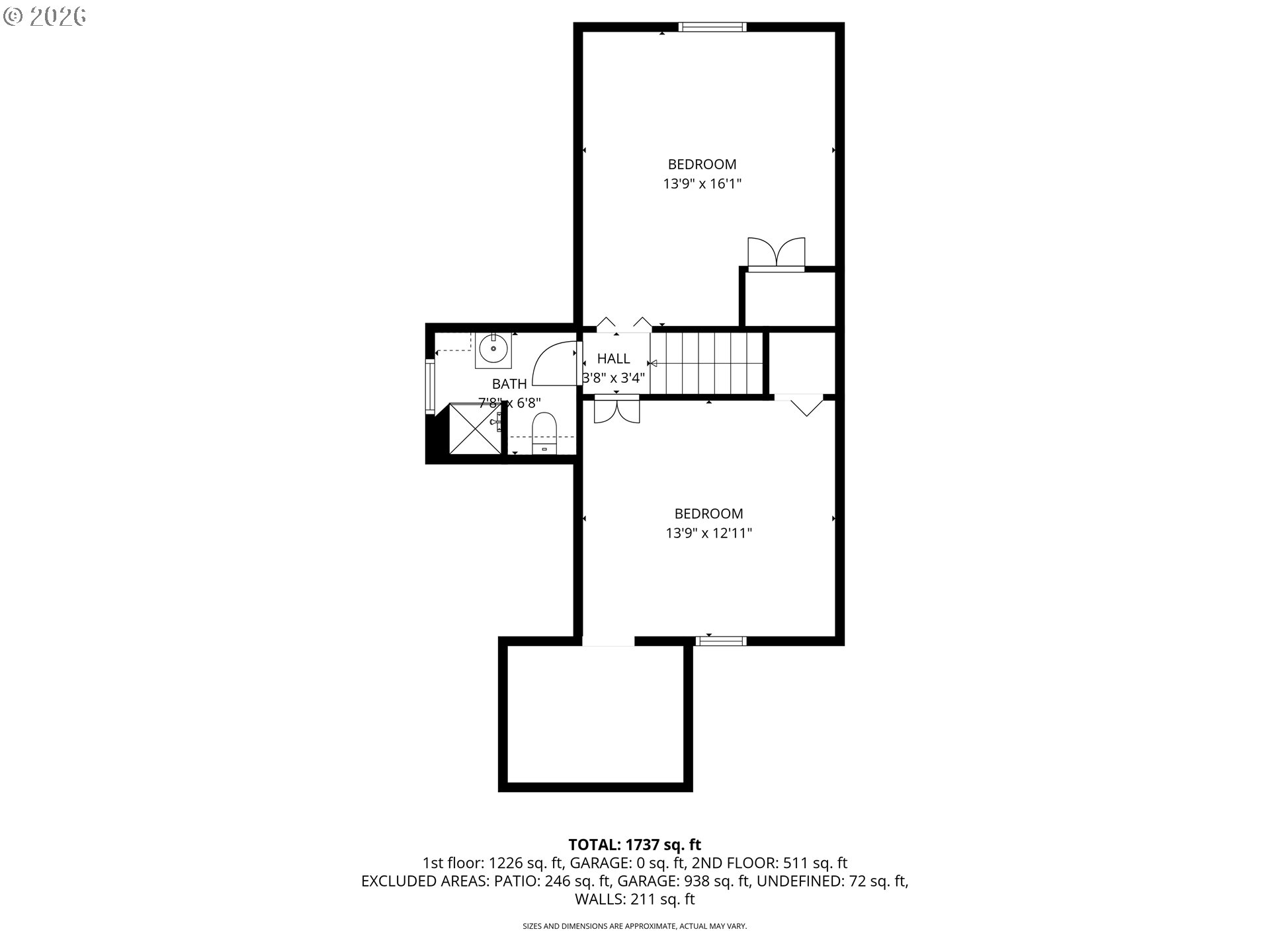 2916 Columbia Heights Road Longview, WA 98632 - Photo 44 of 45