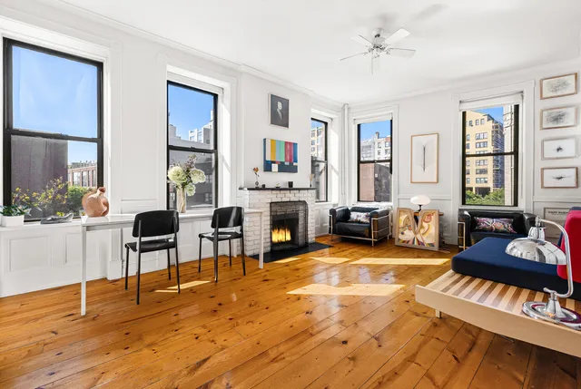 $1,549,999 | 344 West 11th Street, Unit 4W | West Village