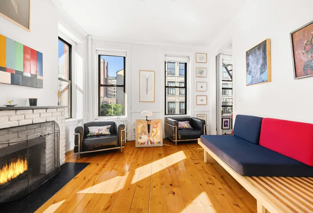 $1,549,999 | 344 West 11th Street, Unit 4W | West Village