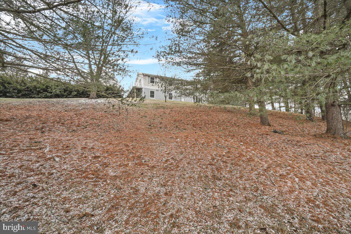 9101 Bessie Clemson Road Union Bridge, MD 21791 - Photo 49 of 55 a view of house with outdoor space