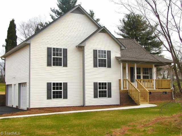 16 Sunset Ridge Lane Lexington, NC 27295 - Photo 1 of 1 Exterior Front.