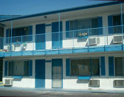 4600 Paradise Road, Unit 62 Las Vegas, NV 89169 - Photo 1 of 1 Property Photo.