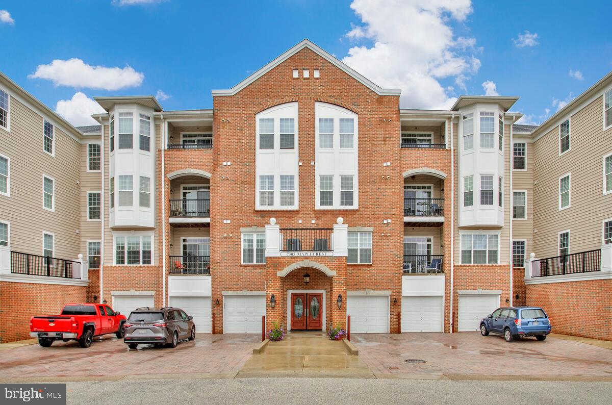 7305 Maplecrest Road, Unit 407 Elkridge, MD 21075 - Photo 1 of 54 Exterior Front