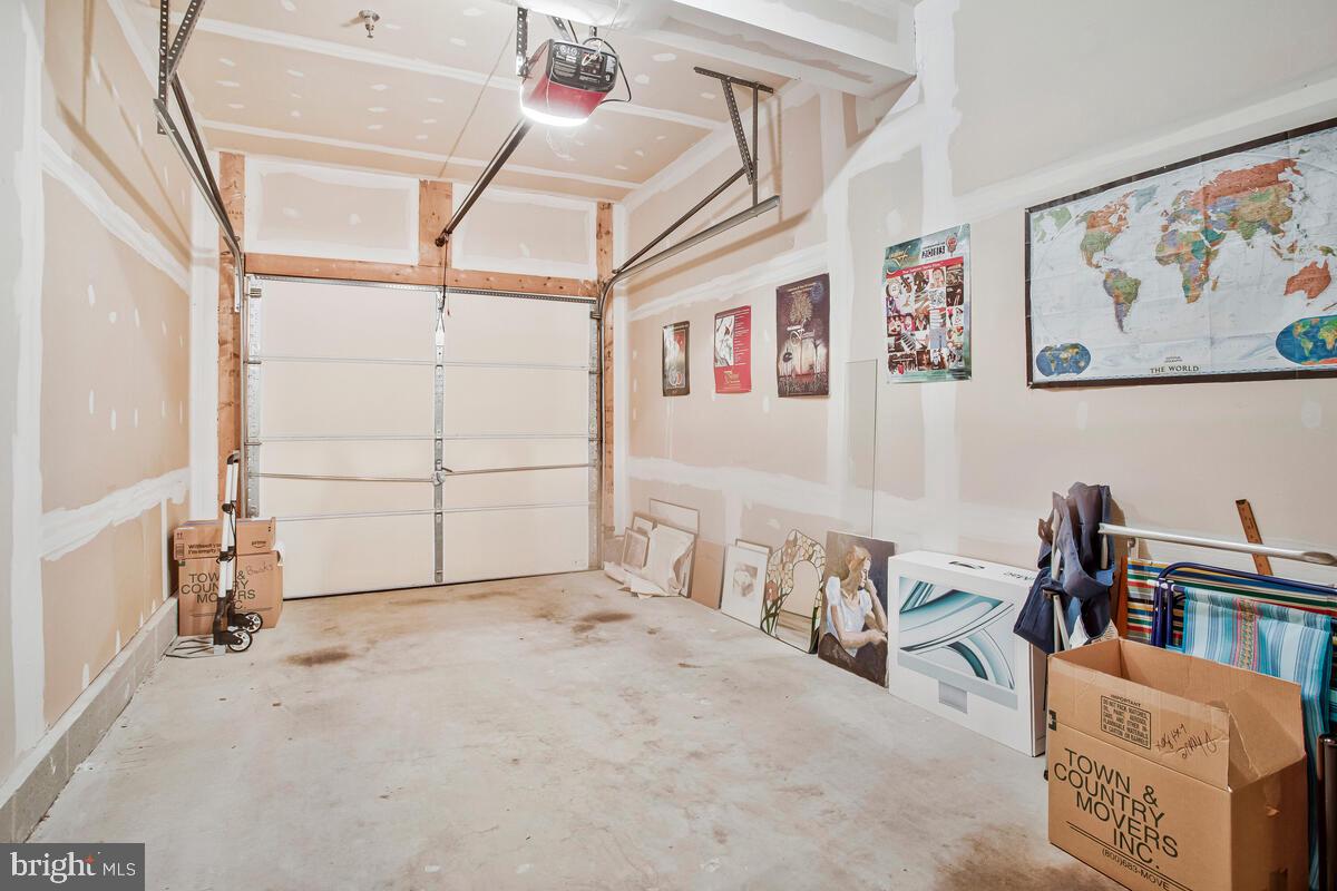 7305 Maplecrest Road, Unit 407 Elkridge, MD 21075 - Photo 32 of 54 Garage Interior