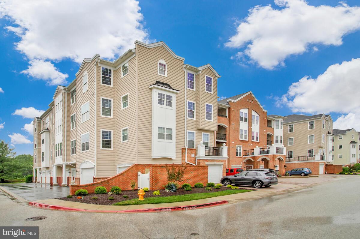 7305 Maplecrest Road, Unit 407 Elkridge, MD 21075 - Photo 33 of 54 Exterior Front