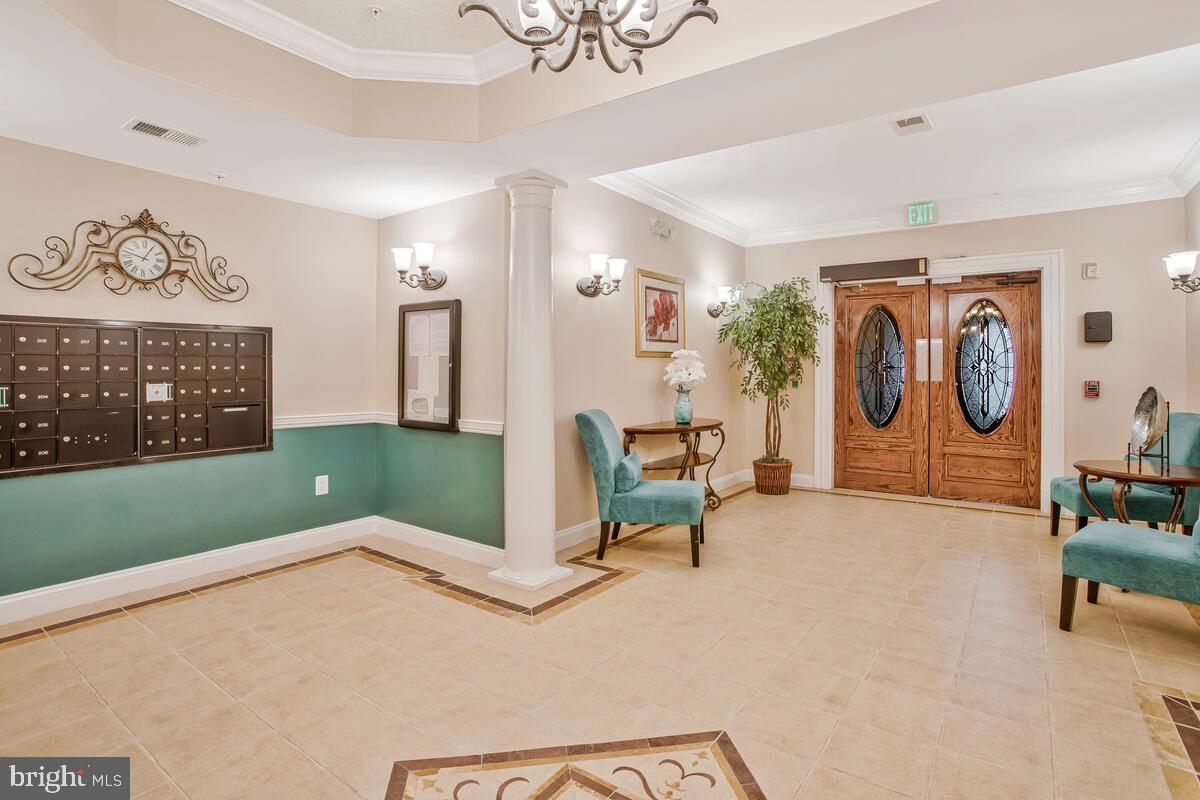 7305 Maplecrest Road, Unit 407 Elkridge, MD 21075 - Photo 35 of 54 Lobby