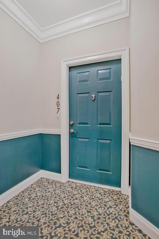 7305 Maplecrest Road, Unit 407 Elkridge, MD 21075 - Photo 37 of 54 Unit Entrance