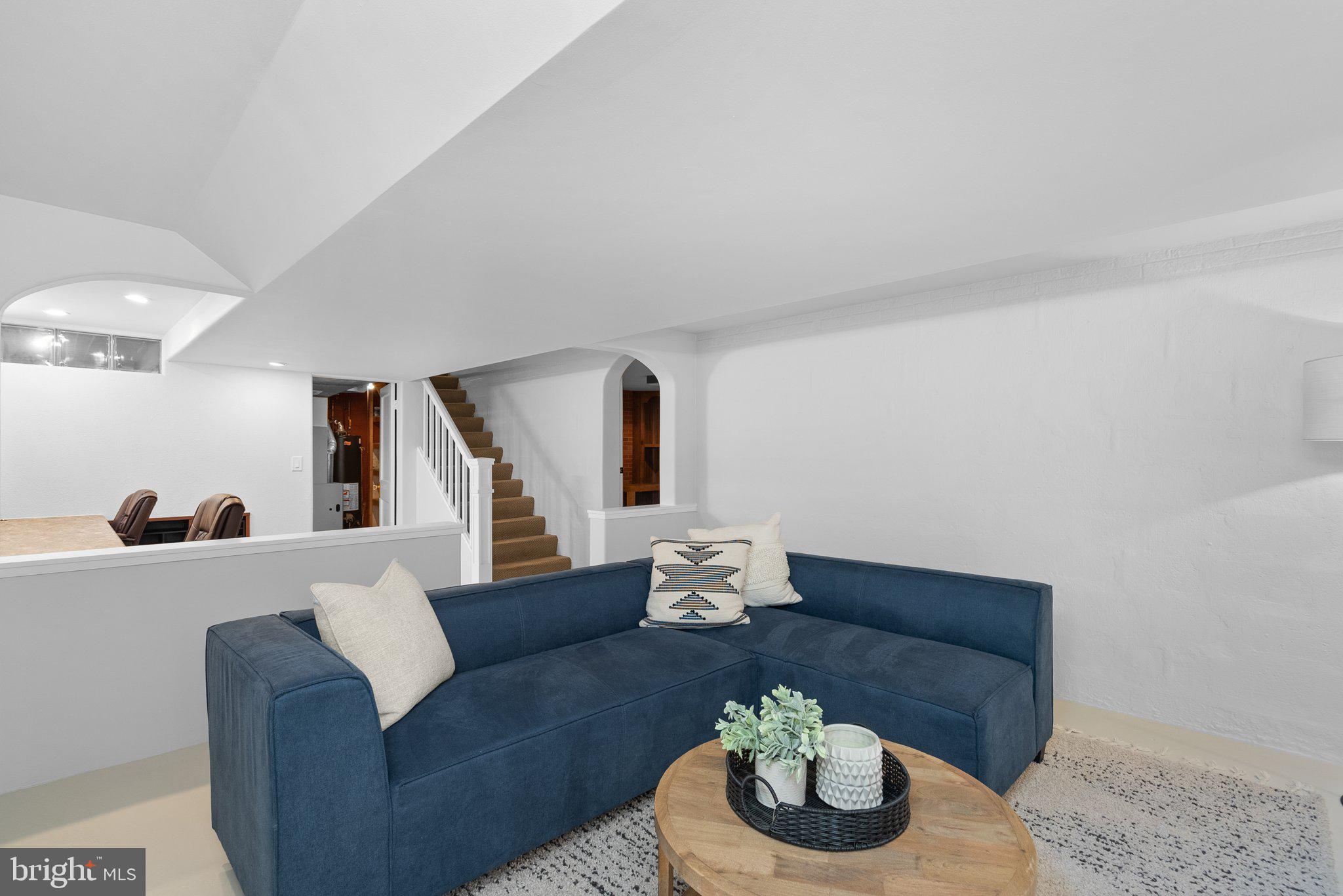 10210 Pierce Drive Silver Spring, MD 20901 - Photo 31 of 49 a living room with furniture and wooden floor