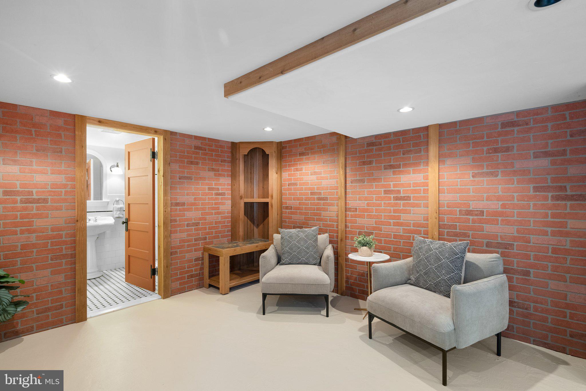 10210 Pierce Drive Silver Spring, MD 20901 - Photo 34 of 49 a balcony with furniture and outdoor views