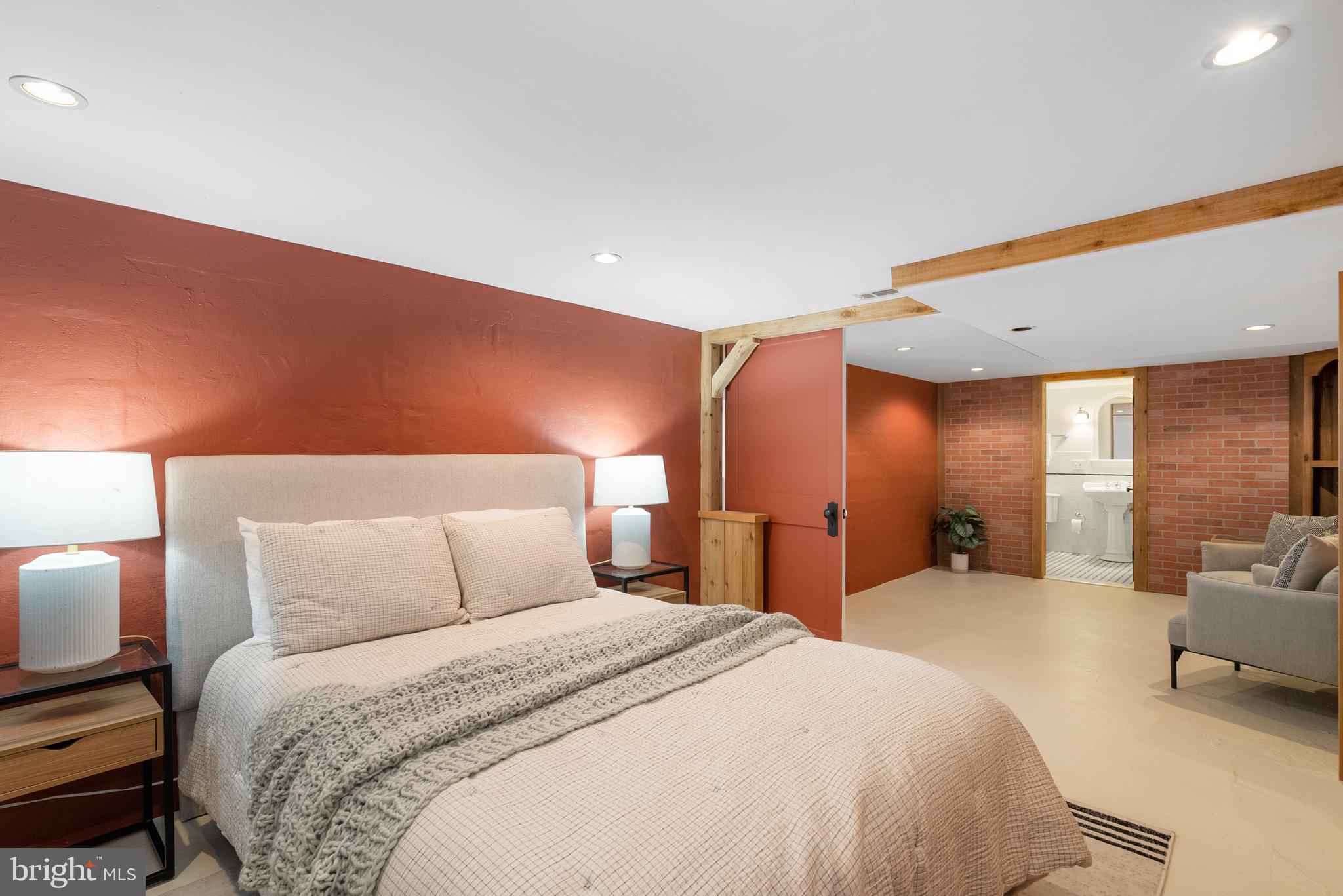 10210 Pierce Drive Silver Spring, MD 20901 - Photo 37 of 49 a bed room with a bed and furniture