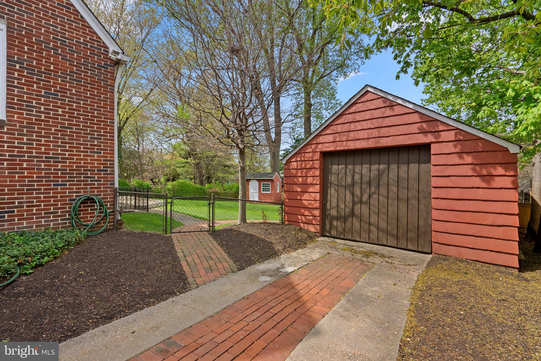 10210 Pierce Drive Silver Spring, MD 20901 - Photo 4 of 49 a view of backyard with green space