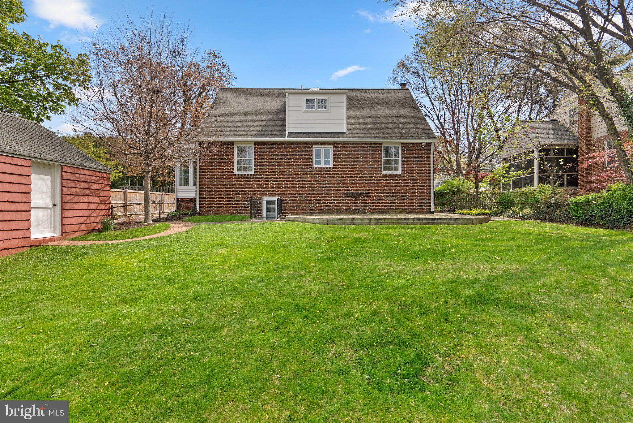 10210 Pierce Drive Silver Spring, MD 20901 - Photo 42 of 49 a view of a house with a yard