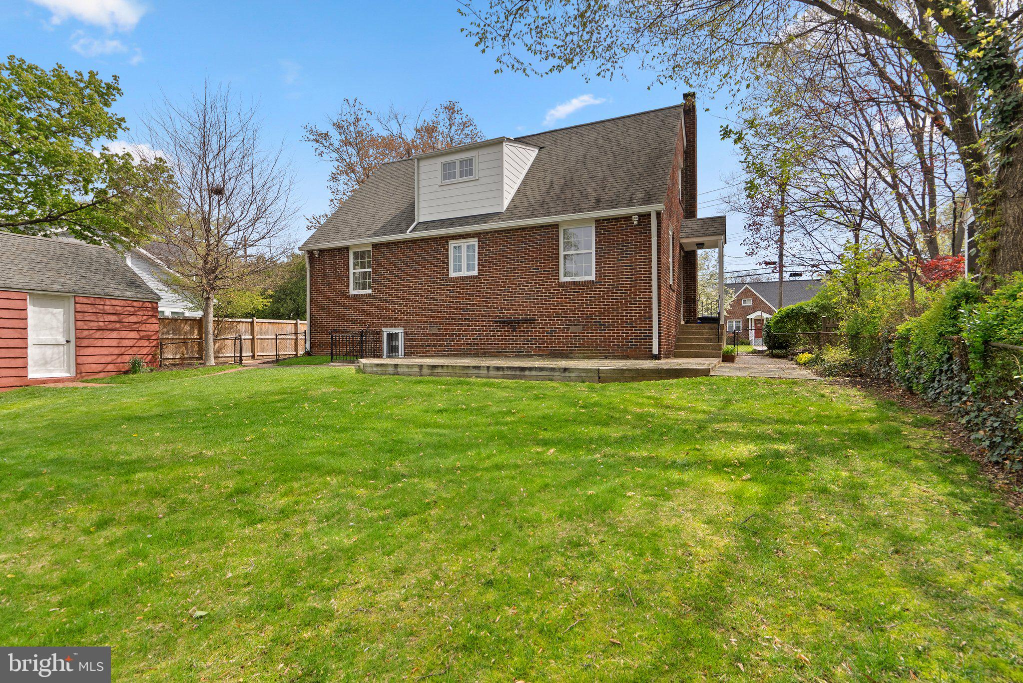 10210 Pierce Drive Silver Spring, MD 20901 - Photo 43 of 49 a view of a house with a yard